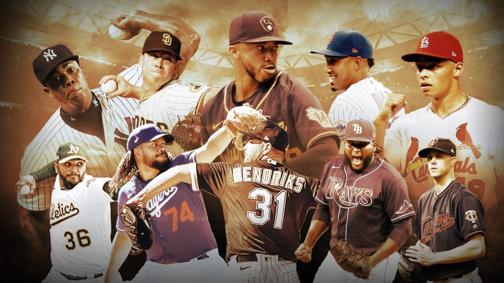 Éstos son los mejores 10 bullpens en MLB Facilito Bet