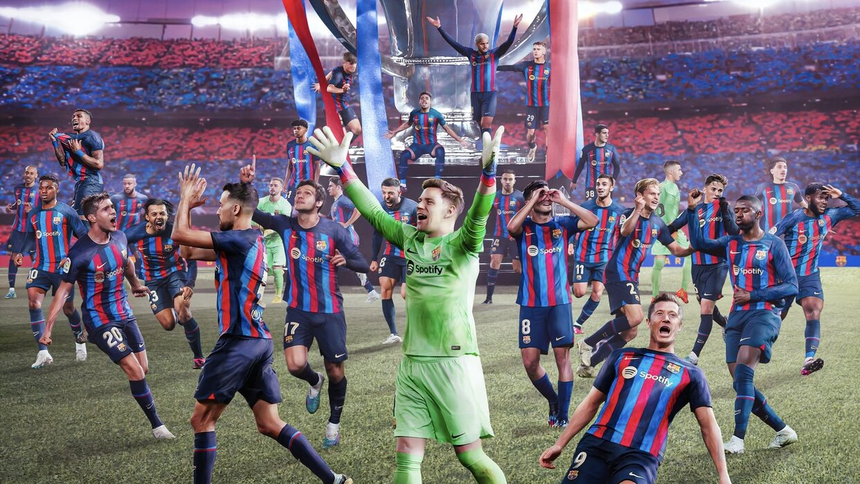 más Dónde laringe El F.C. Barcelona gana La Liga por primera vez desde 2019 | Facilito Bet