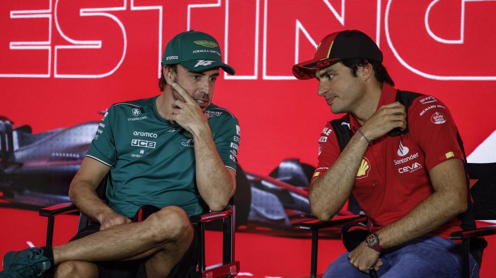 Gorra Fernando Alonso GP México 2023 - Fórmula entre Amigos